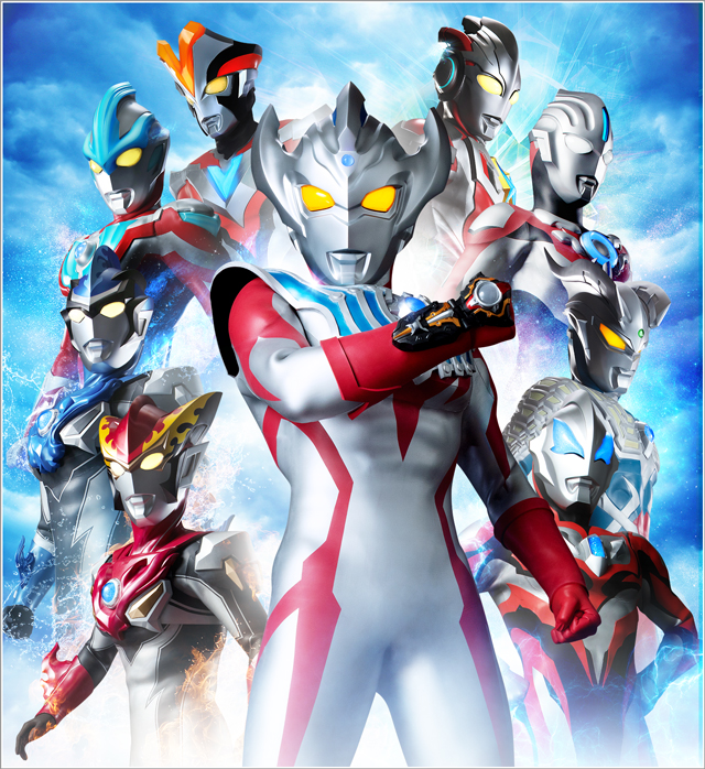 ウルトラヒーローズexpo ニュージェネレーションワールド In Osaka 19年12月21日 土 年1月19日 日